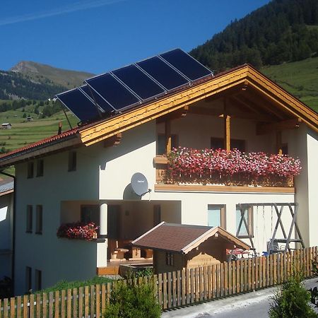 Ferienwohnung Abraham Nauders Exterior foto
