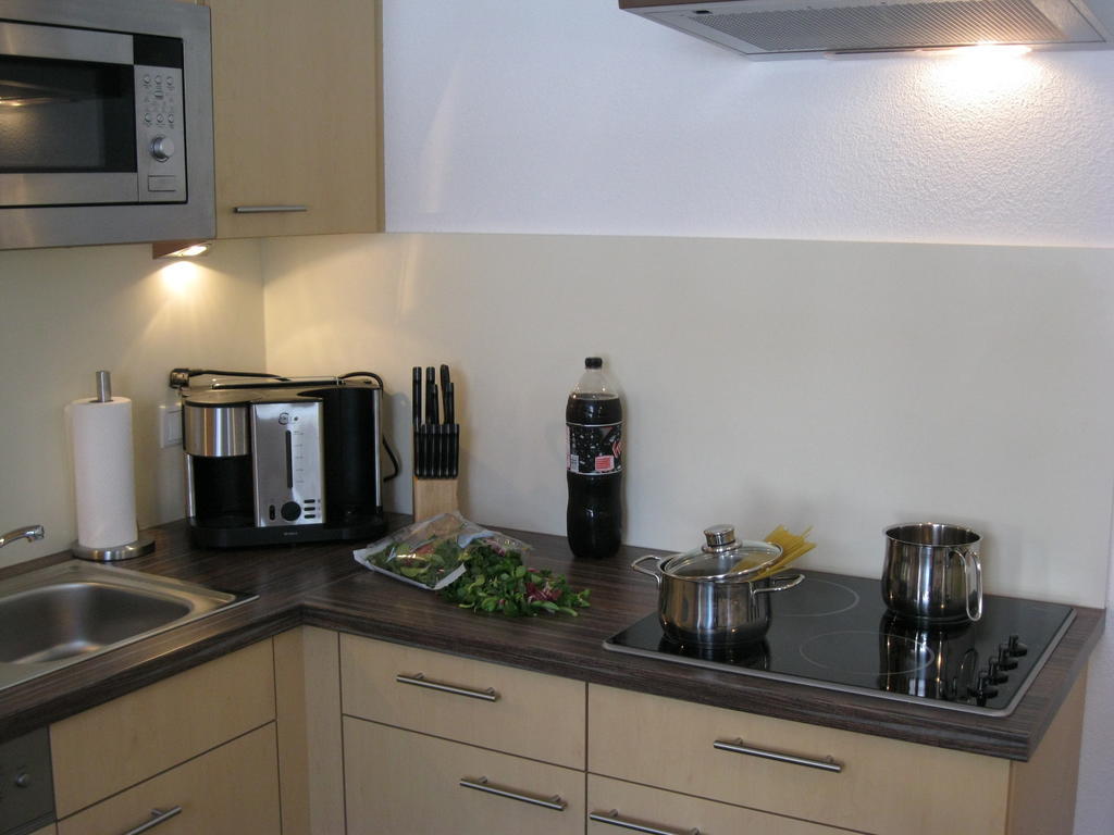 Ferienwohnung Abraham Nauders Exterior foto