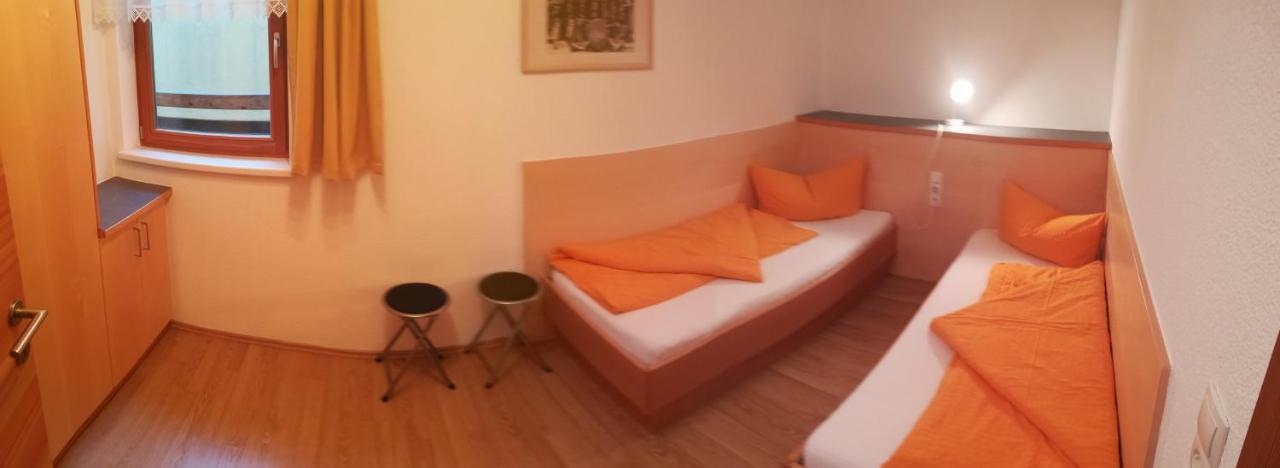 Ferienwohnung Abraham Nauders Exterior foto