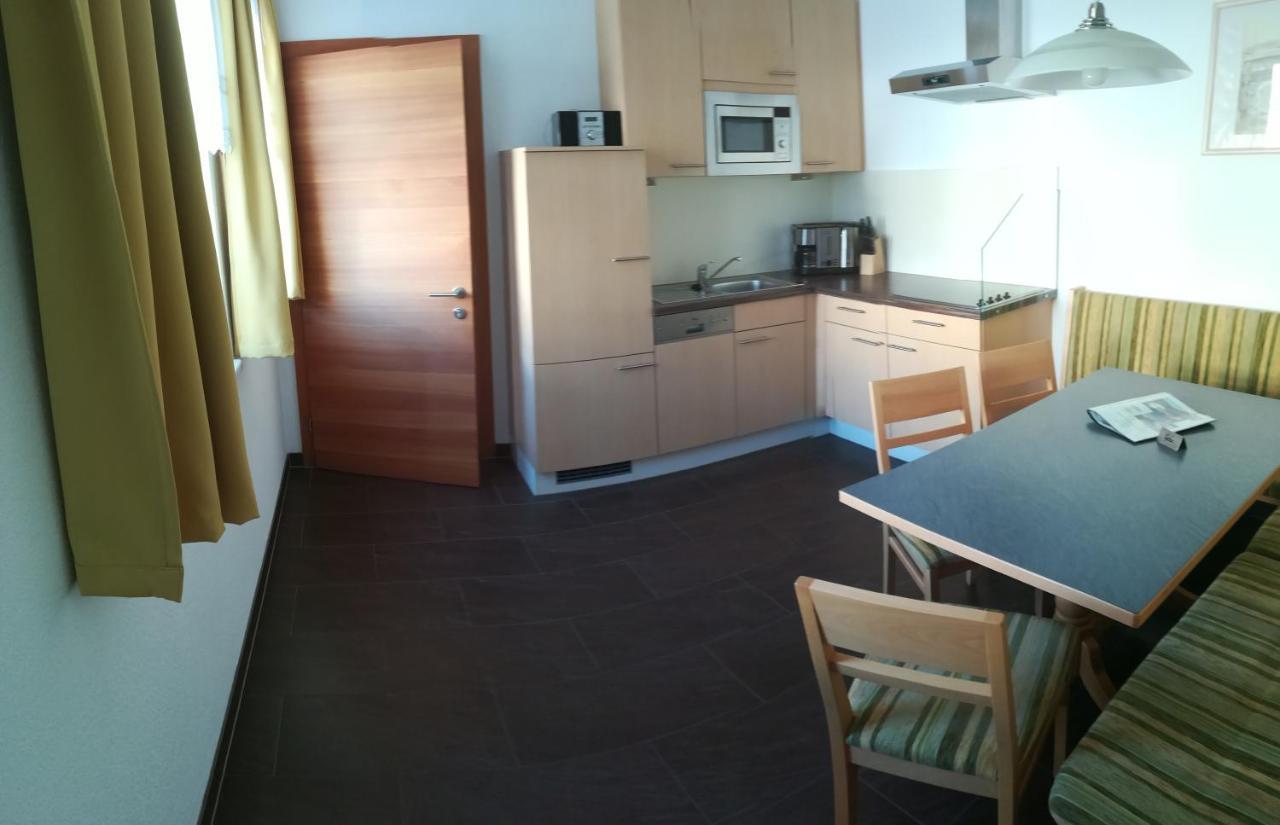 Ferienwohnung Abraham Nauders Exterior foto