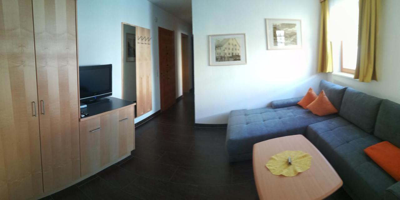 Ferienwohnung Abraham Nauders Exterior foto